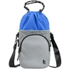 TOMTOC GameOn-G50 Switch 2 JoyCarry Sling Bag (pilka)