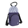 TOMTOC GameOn-G50 Switch 2 JoyCarry Sling Bag (violetinė)