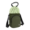 TOMTOC GameOn-G50 Switch 2 JoyCarry Sling Bag (žalias)