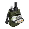 TOMTOC GameOn-G50 Switch 2 JoyCarry Sling Bag (žalias)