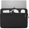 TOMTOC Light-A18 Nešiojamas kompiuteris Case 14" (juodas)