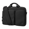 TOMTOC Navigator-A33 laptop shoulder bag 14" (juodas)