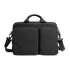 TOMTOC Navigator-A33 laptop shoulder bag 16" (juodas)