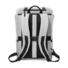 Tomtoc VintPack-TA1 Nešiojamas kompiuteris Backpack, 15.6"/22L (Gray)