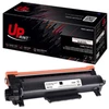 Toneris Uprint Brother TN2510XL Juodas