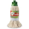 Tonkita we like green Tonkita we like žalias Mopas grindims ECO Medvilninis 220g