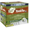Tonkita we like green TONKITA WE LIKE Žalias Grindų valymo šluostės atsarginės 30 vnt., 8,