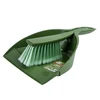 Tonkita we like green Tonkita we like žalias Šiukšlių scoopas Eco (12) su šluotele