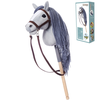 Tootiny Koń na kiju HOPPIHORSE Hobby Horse A4 pilka