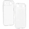 Toptel Topt Back dėklas 2 mm Perfect skirtas Apple iPhone 17 AIR skaidrus