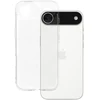 Toptel Topt Back dėklas 2 mm Perfect skirtas Apple iPhone 17 AIR skaidrus