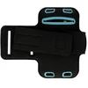 Toptel Topt Armband SLIM Type 1 dėklas skirtas Apple iPhone 13/13Pro/14/14 Pro/15/15Pro/16/16 Pro/Samsung S21/S22/S23/S24 (5,5 Inches) Žalias