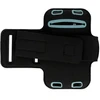 Toptel Topt Armband SLIM Type 1 dėklas skirtas Apple iPhone 15 Pro Max/16 Pro Max/Samsung A15/A16/A25/A34/A55/M35/S20 FE/S24 FE/S24 Plus/S24 Ultra (6,0 Inches) Raudonas