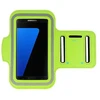 Toptel Topt Armband SLIM Type 1 dėklas skirtas Apple iPhone 13/13Pro/14/14 Pro/15/15Pro/16/16 Pro/Samsung S21/S22/S23/S24 (5,5 Inches) LIME