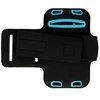 Toptel Topt Armband SLIM Type 1 dėklas skirtas Apple iPhone 13/13Pro/14/14 Pro/15/15Pro/16/16 Pro/Samsung S21/S22/S23/S24 (5,5 Inches) LIME