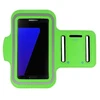 Toptel Topt Armband SLIM Type 1 dėklas skirtas Apple iPhone 13/13Pro/14/14 Pro/15/15Pro/16/16 Pro/Samsung S21/S22/S23/S24 (5,5 Inches) Žalias