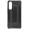 Toptel Topt Armor Carbon Dėklas skirtas Samsung Galaxy S25 Edge juodos spalvos