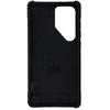 Fusion Accessories Topt Armor Carbon dėklas skirtas Samsung Galaxy S25 Ultra juodos spalvos
