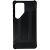 Fusion Accessories Topt Armor Carbon dėklas skirtas Samsung Galaxy S25 Ultra juodos spalvos