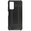 Toptel Topt Armor Carbon Dėklas skirtas Xiaomi Redmi Note 11 5G/Note 11S 5G/Poco M4 Pro 5G juodos spalvos