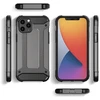 Toptel Topt Armor Carbon Dėklas skirtas Apple iPhone 14 juodos spalvos