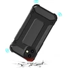 Fusion Accessories Tel Protect Armor Carbon dėklas skirtas Apple iPhone 16e juodos spalvos