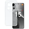 Toptel Topt Back Dėklas 2 mm Perfect skirtas XIAOMI 15 Ultra 5G skaidrus