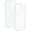 Dėklas Toptel Topt Galinis dangtelis 2 mm idealiai tinkantis Xiaomi Redmi 13 skaidrus