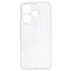 Dėklas Toptel Topt Galinis dangtelis 2 mm idealiai tinkantis Xiaomi Redmi 13 skaidrus