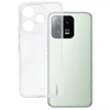 Dėklas Toptel Topt Galinis dangtelis 2 mm idealiai tinkantis Xiaomi Redmi 13 skaidrus
