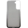 Toptel Topt Back dėklas BLING skirtas Samsung Galaxy S22 Plus juodos spalvos
