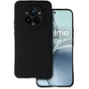 Back Dėklas Matinis skirtas Realme 14 PRO PLUS 5G juodos spalvos