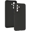 Toptel Topt Back Dėklas Matinis skirtas SAMSUNG GALAXY A36 5G juodos spalvos