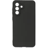 Toptel Topt Back Dėklas Matinis skirtas SAMSUNG GALAXY A36 5G juodos spalvos