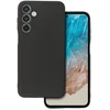 Toptel Topt Back dėklas Matinis skirtas Samsung Galaxy M35 5G juodos spalvos