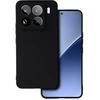 Toptel Topt Back Matinis XIAOMI 15 PRO 5G dėklas telefonui juodos spalvos