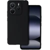 Toptel Topt Back Matinis XIAOMI REDMI NOTE 14 5G dėklas telefonui juodos spalvos