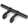 Toptel Topt Bike holder handlebar extension juodas