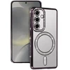 Fusion Accessories Topt Bling Magsafe Dėklas skirtas Samsung Galaxy A56 5G violetnės spalvos