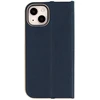 Fusion Accessories Topt Book dėklas su rėmeliu skirtas Huawei P10 Lite mėlynos spalvos