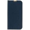 Fusion Accessories Topt Book dėklas su rėmeliu skirtas Samsung Galaxy J7 2017 mėlynos spalvos