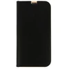 Toptel Topt Book dėklas su rėmeliu skirtas Samsung Galaxy S22 Plus juodos spalvos