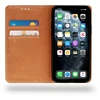 Fusion Accessories Topt Book Special dėklas skirtas Samsung Galaxy S25 FE juodos spalvos
