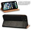 Fusion Accessories Topt Book Special dėklas skirtas Samsung Galaxy S24 Plus juodos spalvos