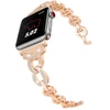 Dirželis-apyrankė skirta Apple Watch laikrodžiams, Rožinio aukso spalvos