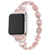 Dirželis-apyrankė skirta Apple Watch laikrodžiams, Rožinės spalvos