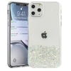 Toptel Topt Brilliant Clear dėklas skirtas Samsung Galaxy S25 Edge skaidrus
