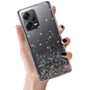 Toptel Topt Brilliant skaidrus Dėklas skirtas Xiaomi Redmi Note 14 5G skaidrus
