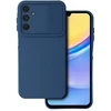 Dėklas Toptel Topt Camshield Soft skirtas Samsung Galaxy A15 4G/5G mėlynos spalvos