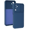 Dėklas Toptel Topt Camshield Soft skirtas Samsung Galaxy A15 4G/5G mėlynos spalvos
